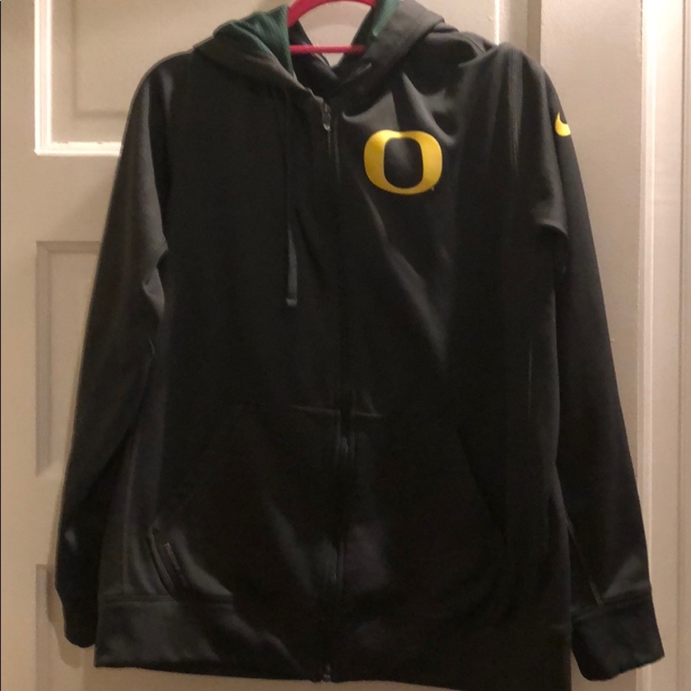 Zip up Nike Therma Fit Zip Up sweatshirt